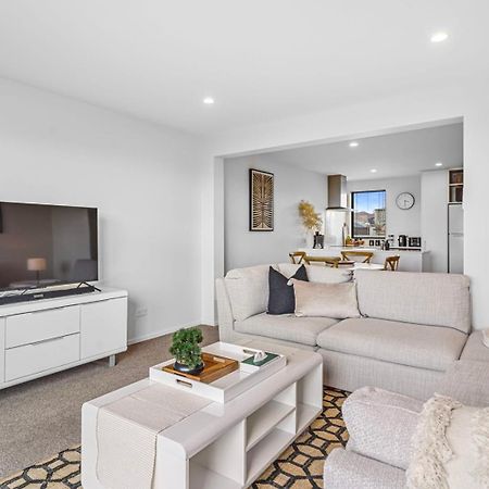The Salisbury - 2 Bedroom Home 크라이스트처치 외부 사진